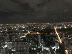 -彩虹云霄拜约克摩天塔