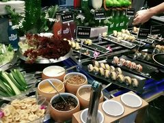 -非烤勿扰韩料自助烤肉(松山湖万科店)