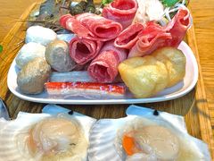 罗氏虾-Thai Basil罗勒叶泰式餐厅(时代天街店)