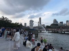 -鱼尾狮公园