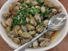 葱油海瓜子-渔满仓海鲜渔家(象山二店)