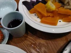 -蟹谢蒸鲜自助餐厅
