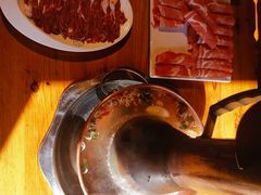 -義聚德·清真铜锅涮羊肉·烧烤(河东店)