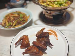 -径山十八道·风味民间菜(杭州总店)