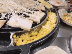 -친구亲顾韩国烤肉专门店(蓉花里店)
