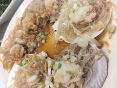 蒜茸粉丝蒸日月贝-稻香酒家·33年老字号·港式粤菜(富邦中心店)