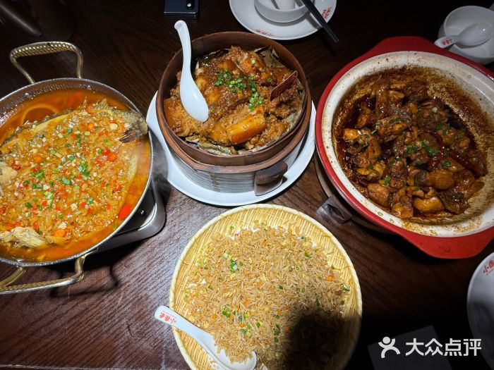 小柴米·传统江西菜(万寿宫店)图片