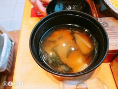 味增汤-胜博殿日式炸猪排(西红门店)