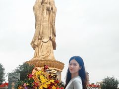 -广州莲花山旅游区