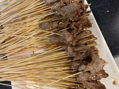 -陈家小肉串