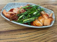 泡菜-旺清进洞米肠汤