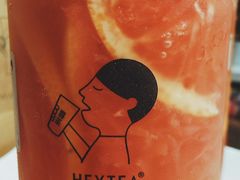 -喜茶(上海正大广场店)
