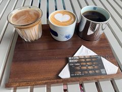 -HALO SOUL COFFEE·咖啡·甜品·简餐(嘉年华海信广场店)