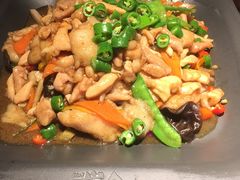 -炭舍干锅·烤鱼(扬名广场店)