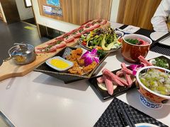 -千寻山野烤肉(中关村店)