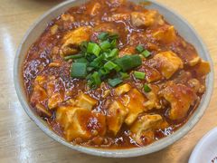 -张公桥美食街
