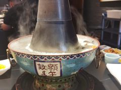 -额尔敦传统涮(公园西路店)