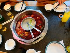 -重庆烧鸡公火锅(簋街店)