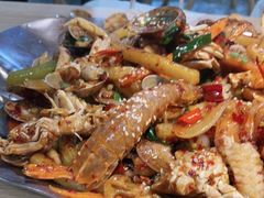 -领蟹祥记·香辣蟹·特色小海鲜(奥体天虹店)