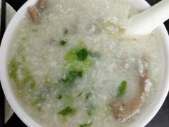生滚猪肝粥-林记粥品店(海珠南路店)