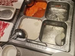 -海底捞火锅(河东万达广场店)