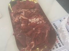 -李记鲜切牛肉自助火锅(紫薇花园店)