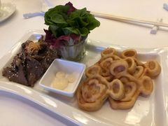 -晶荷轩(香港迪士尼乐园酒店)