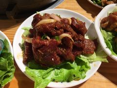 -胖记烤肉(江汉路店)