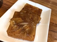 香煎马蹄糕-新澳港式茶餐厅(余姚路店)