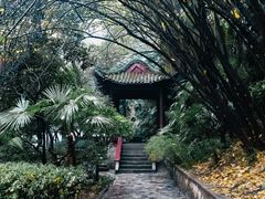 -首义公园-武昌蛇山烈士祠