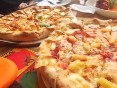 -必胜客(新辰里酒仙桥店)