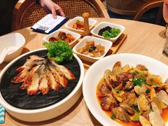 冰切日本鳗薄片-莆田餐厅(吉隆坡柏威年广场店)