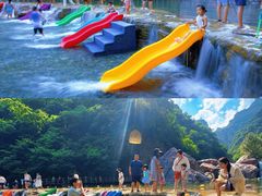 -河南宝泉旅游区