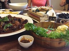 -Local泰莲庭(虹鳟鱼店)