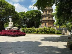 -船政文化景区-罗星塔公园