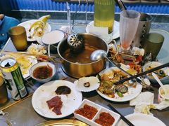 -盛铭轩·巴西烤肉火锅自助(功德林天街GIS店)