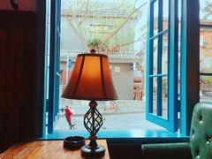 -德福楼咖啡吧(德福巷店)