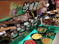 自助取餐区-校长烧肉日韩料理(荃湾店)