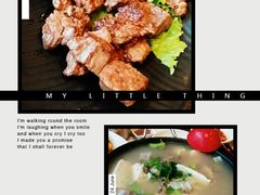-朴大人炭烤·韩国料理(奥帆中心海尔洲际店)