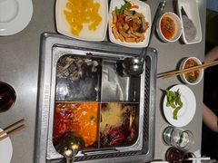 -海底捞火锅(西单店)