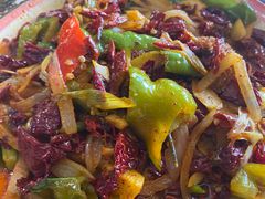 -柴窝堡22号辣子鸡·传承新疆菜