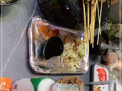 -何师烧烤Pro ·江湖川菜·小龙虾·精酿(太古里旗舰店)
