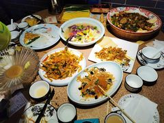 -老德州四合院·德州菜(天衢路店)