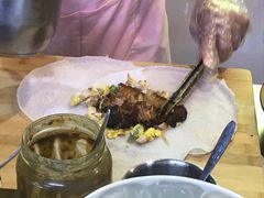 -安徽阜阳卷馍(西单店)