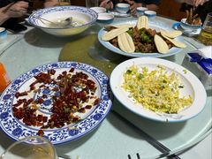 -老渔翁海肠捞饭(幸福九村店)