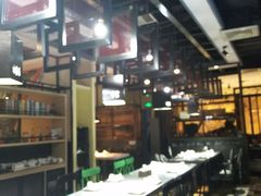大堂-简普菜烤鱼(苏宁生活广场店)
