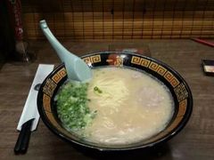 -一兰拉面(梅田阪急东通店)