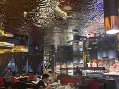 -喜庭海鲜自助(金鹰购物广场店)