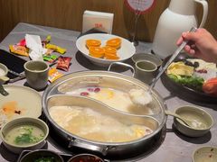 -阿源鱼捞斑鱼火锅·海鲜粥(山景尚宅店)