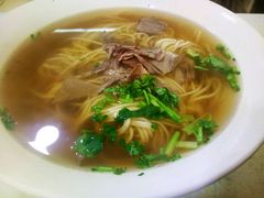 -鑫明明拉面(宁化路店)